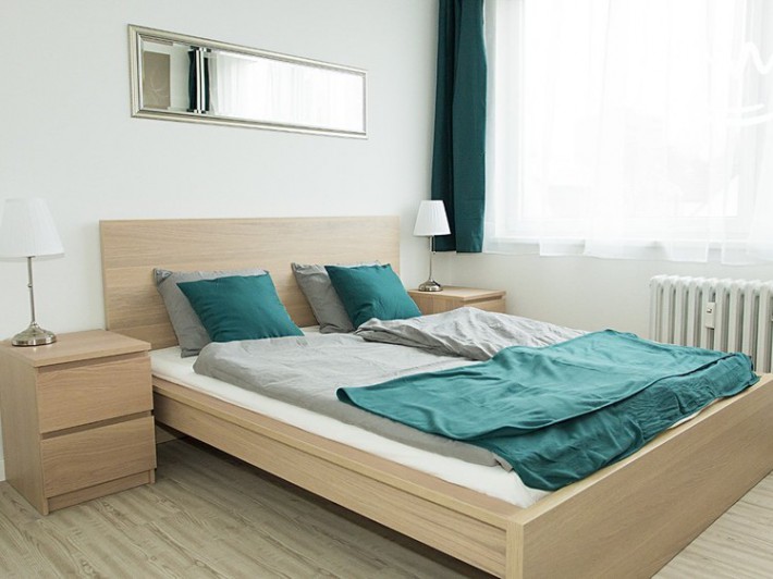 Квартира, 3 + кк, 72 м2, Прага 3 - Жижков фото 12